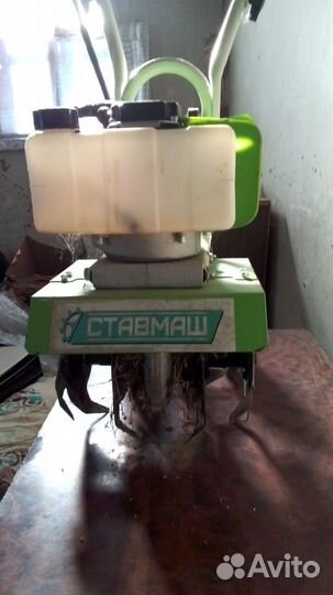 Культиватор Agromerkur 12.5, 2016