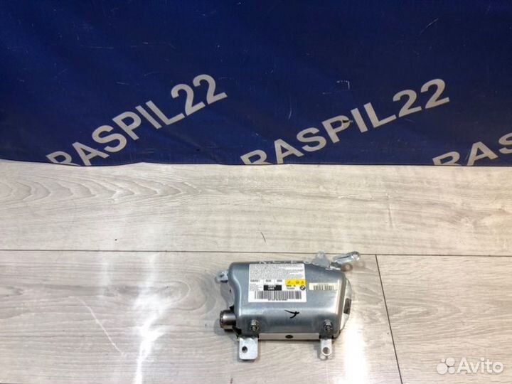 Airbag двери задний левый Bmw 530I E60 N52B30