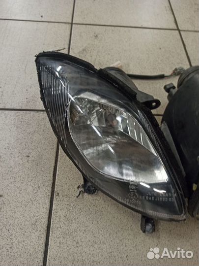 Фары Stels S800 Росомаха