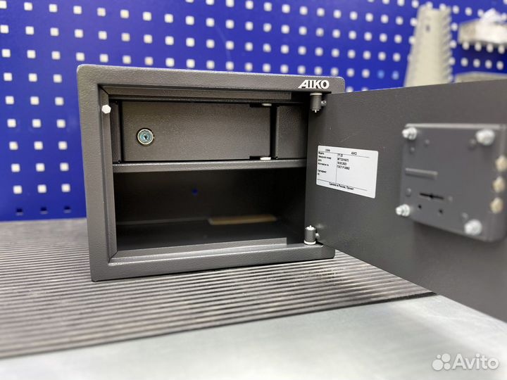 Сейф для документов aiko TT-23