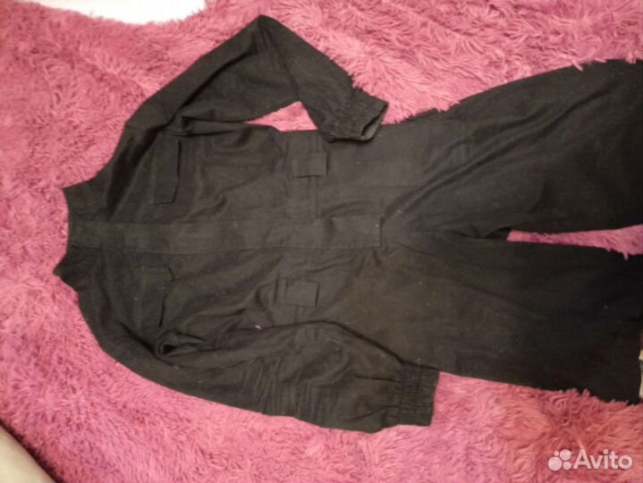 Комбинезон женский спортивный 44