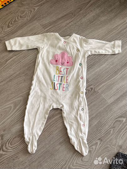 Одежда для девочки размер 68