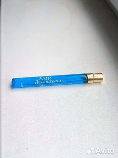 Ressourcante от Clarins освежающая вода одеколон