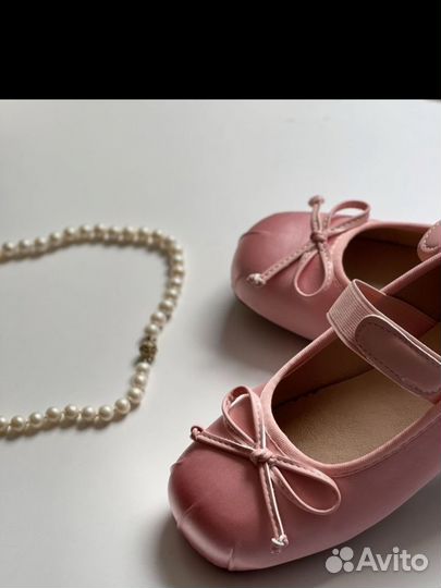 Балетки miu miu 37