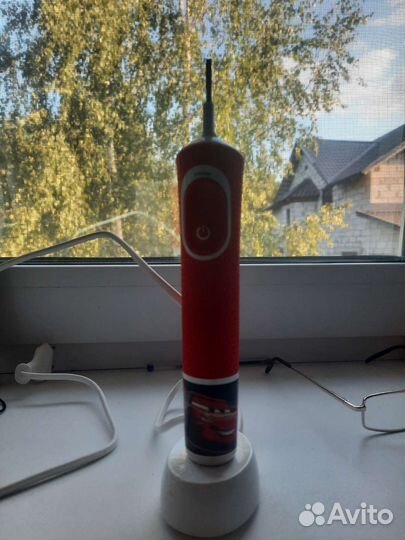 Зубная щетка детская Oral B