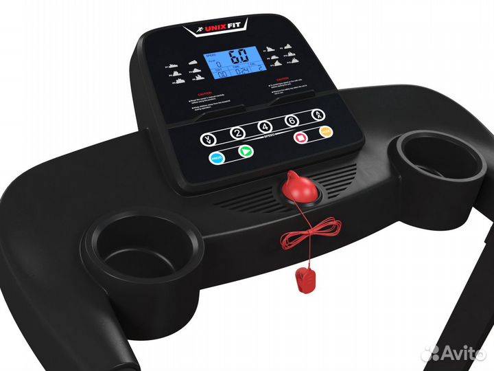 Беговая дорожка unixfit ST-530M