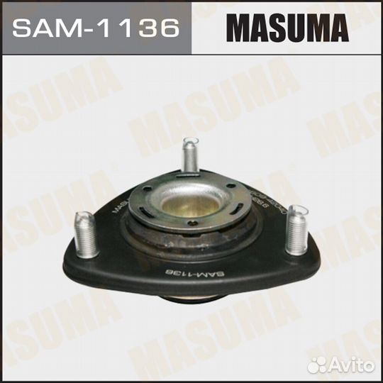 Опора амортизатора Masuma SAM-1136