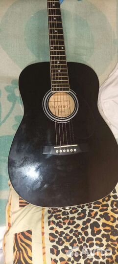 Гитара 6 струн Colombo