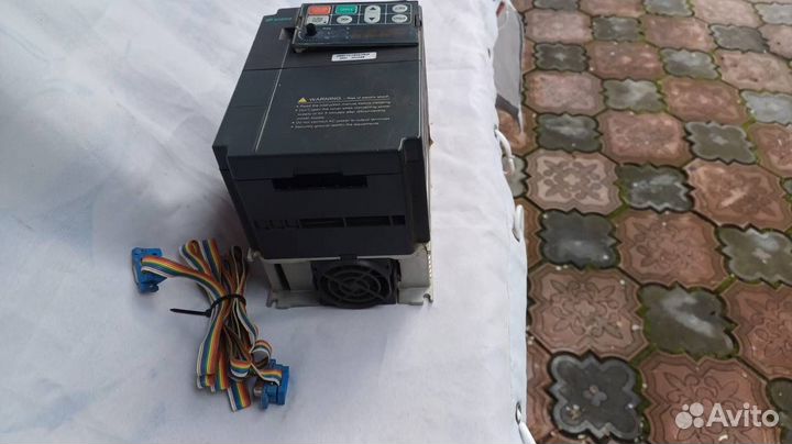 Преобразователь частоты 220 на 380