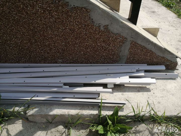 Профиль для натяжных потолков