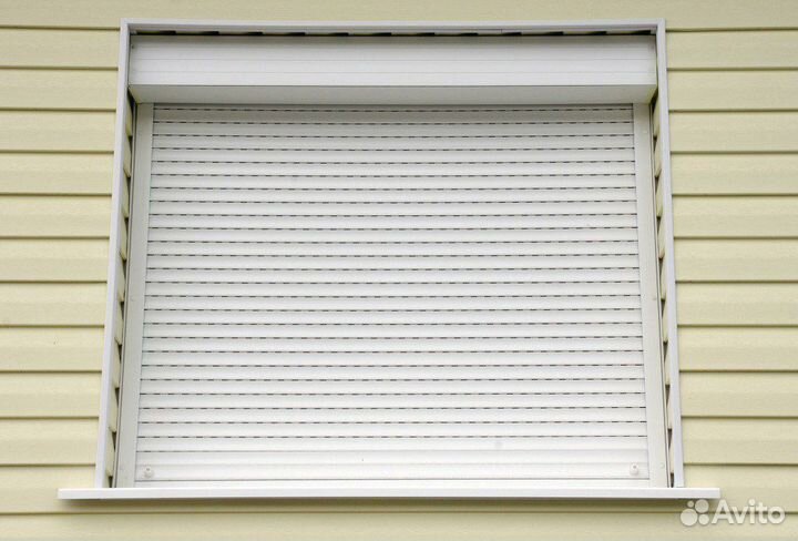 Жалюзи пластиковые с гарантией