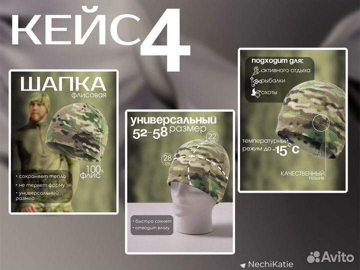 Карточки для маркетплейсов