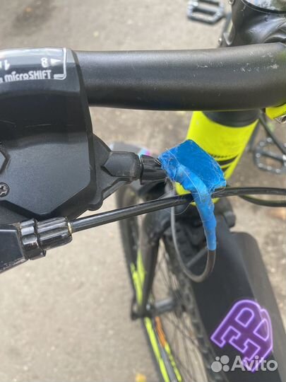 Велосипед Stels Navigator 470 MD 24+