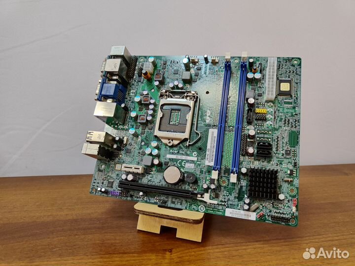 Материнская плата Acer H61H2-AD LGA 1155