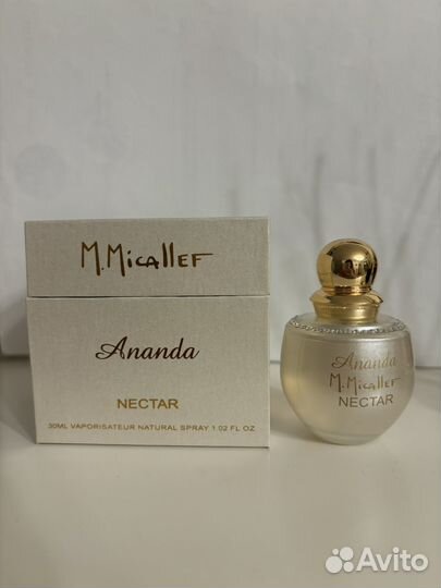 Micallef ananda nectar