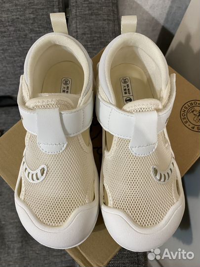 Сандалии по типу dr kong