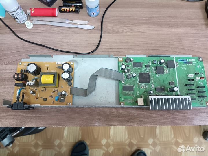 Плата Epson 1410