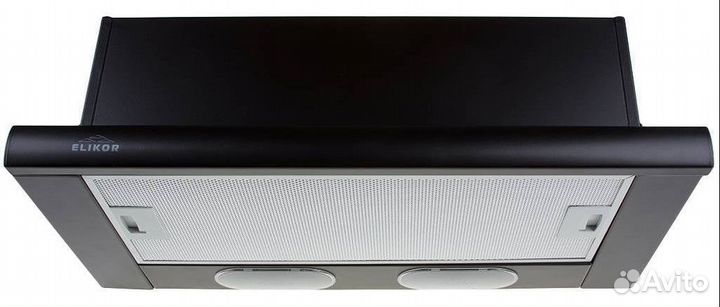 Вытяжка встраиваемая Elikor integra