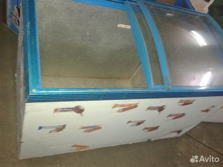 Морозильный ларь Caravell