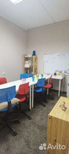 Детский центр и студия рисования песком