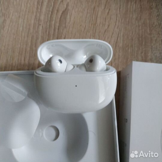 Беспроводные наушники xiaomi buds 3