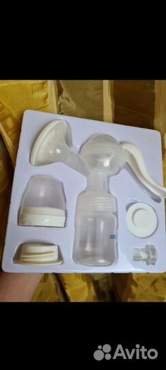 Молокоотсос ручной