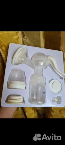 Молокоотсос ручной