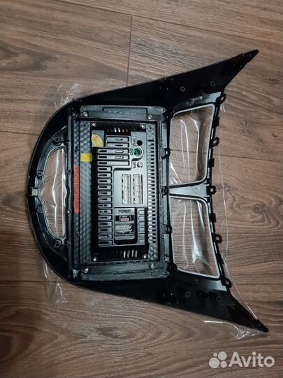 Магнитола на Hyundai solaris