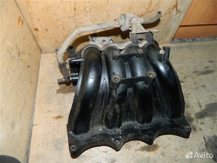 Коллектор впускной Hyundai Accent LC2 G4EC 2007