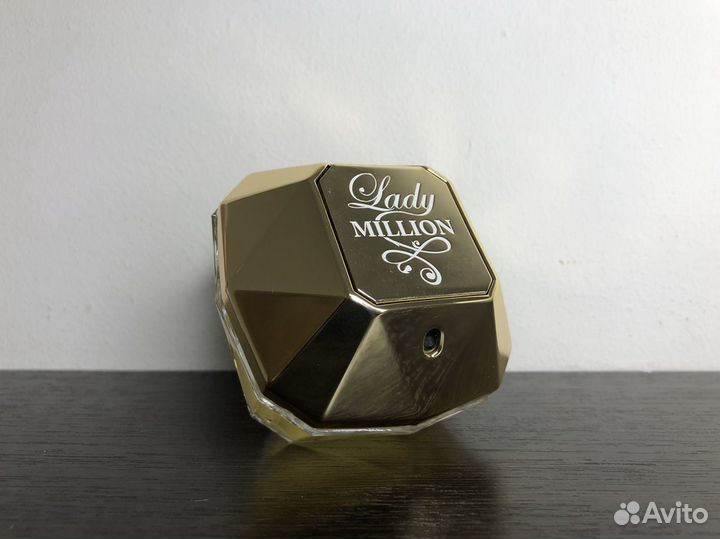 Paco Rabanne Lady Million (Оригинал)