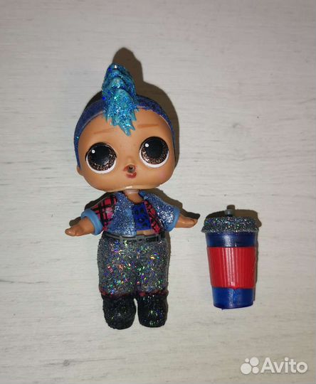 Lol Surprise Sparkle Series сверкающие малышки