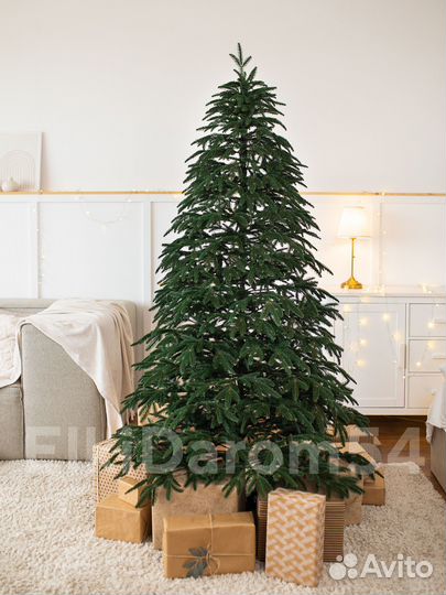 Елка искусственная литая 