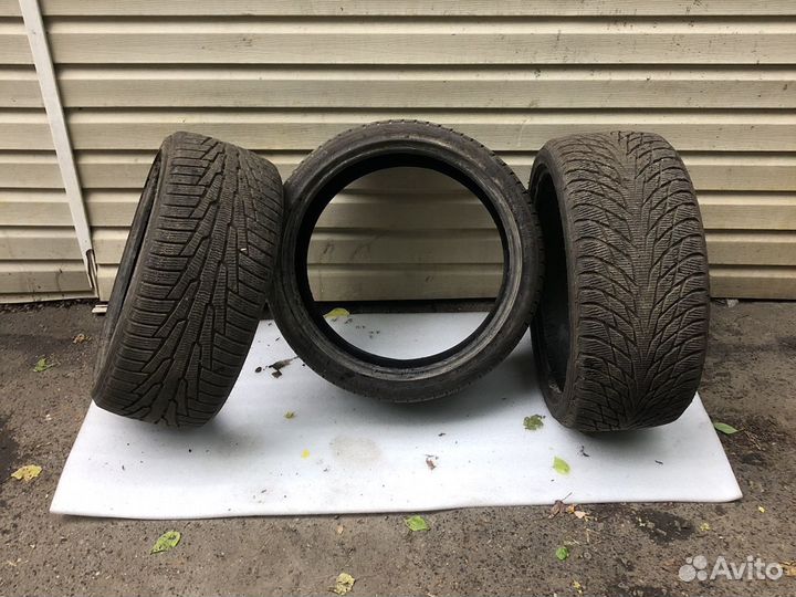 Nokian Tyres Hakkapeliitta R 255/35 R20 97R