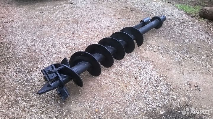 Шнек Телескопический 550