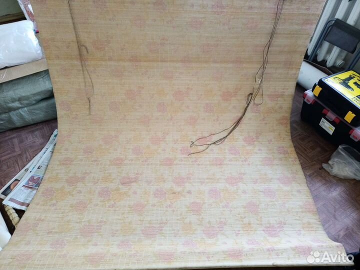 Жалюзи бамбуковые