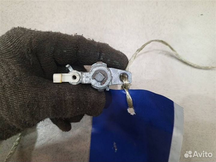 Личинка замка двери Kia Rio 2011-2016