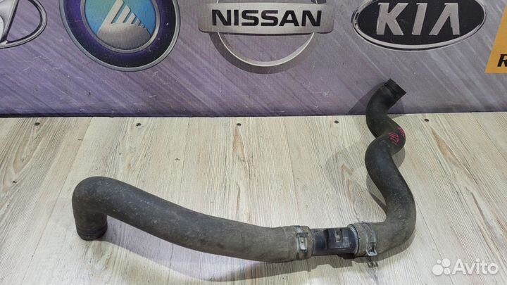 Патрубок радиатора охлаждения двс Nissan qashqai J