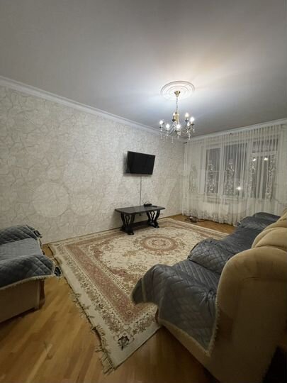 3-к. квартира, 100 м², 5/10 эт.