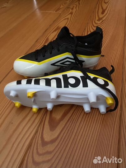 Бутсы umbro 30 размер