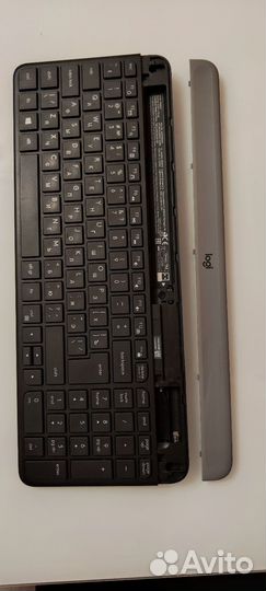 Клавиатура Logitech K470