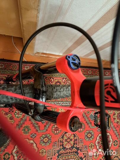 Горный велосипед Stinger reload evo