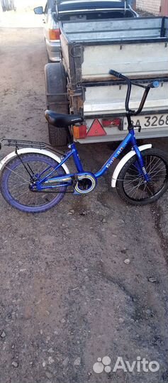 Велосипед бу