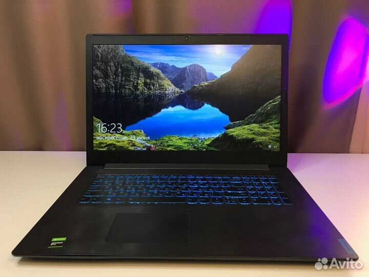 Lenovo ideapad ideapad L340 17IRH Gaming