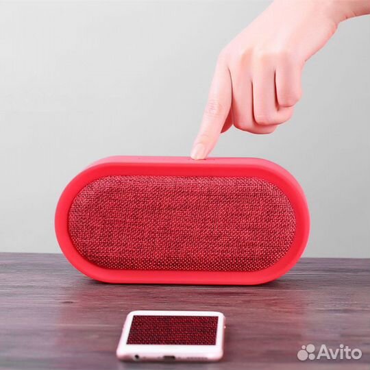 Портативная беспроводная колонка Remax RB-M11