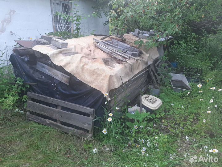 Доски брус новые