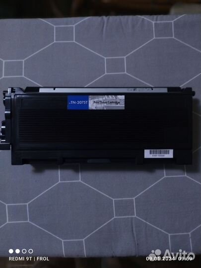 Картридж TN -2075T