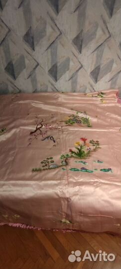 Покрывало на кровать