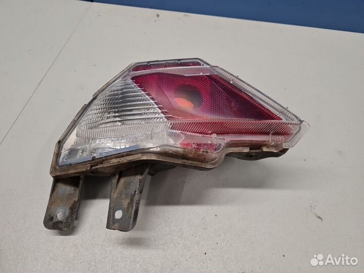 Фонарь в бампер левый Toyota RAV 4 2013-2019