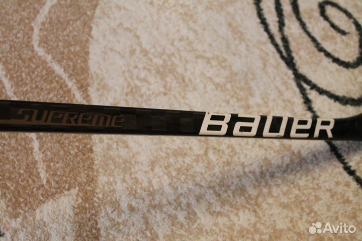 Детская клюшка хоккейная bauer левый хват