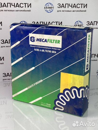 Фильтр возд.\ Fiat Doblo 1.2/1.6 01 / Punto 1.2 99